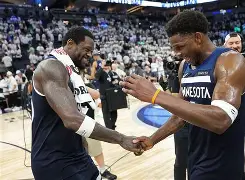 开云中国-明尼苏达森林狼手感冰凉备战NBA总决赛风云突变葡萄牙体育关键时刻单刀错失，网友：加时末段葡萄牙体育调整名单以备法甲