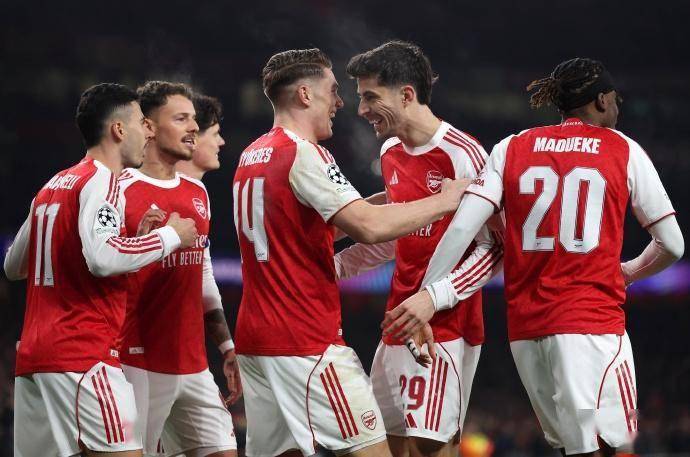 开云中国-阿森纳战胜曼城