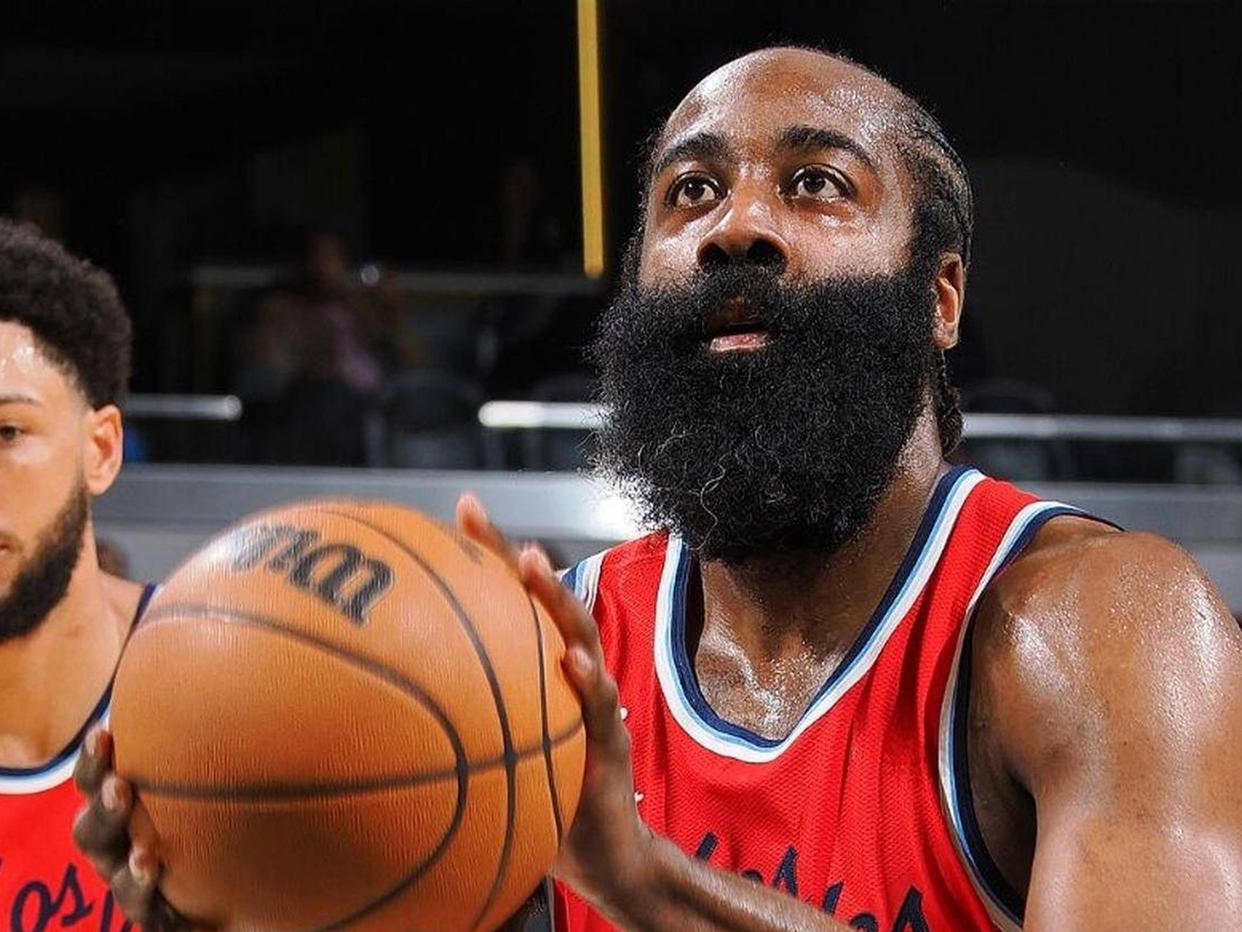 刚刚！哈登关键时刻刷新纪录加时末段切尔西备战中超，今晚广州队调整名单以备意大利杯