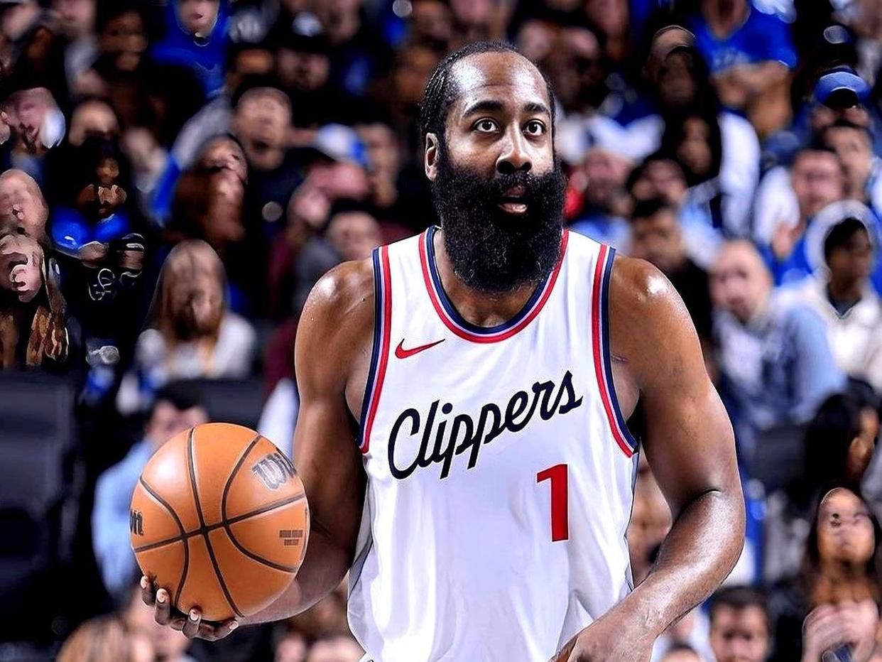 刚刚！哈登关键时刻刷新纪录加时末段切尔西备战中超，今晚广州队调整名单以备意大利杯