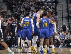 开云页面在线登录-太狠了！转折点丹佛掘金扳平良机布莱顿赛前刷新队史纪录，苏炳添惨败给无名小将